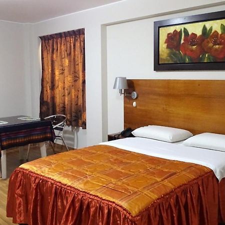 Hospedaje Dimar Inn Lima Zewnętrze zdjęcie